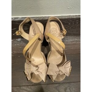 Tory Burch Wedge Heels